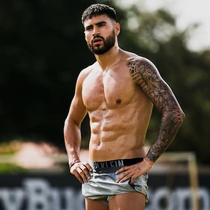 Juan José Purata, futbolista de Tigres