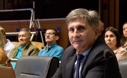 Juan José Szychowski, diputado provincial de Misiones