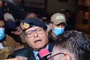 El jefe del Ejército boliviano dijo que el presidente Arce le pidió llevar adelante el golpe para “levantar su popularidad”