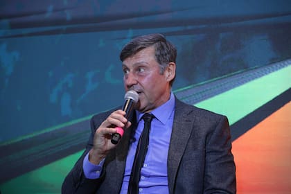 Juan Kútulas, presidente de Capia