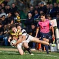 Los equipos de San Isidro perdieron en una fecha llena de puntos y se cruzarán en el clásico en la próxima