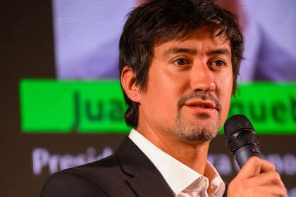 Juan Lariguet, presidente de Corteva Agriscience Cono Sur