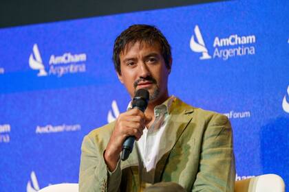 Juan Lariguet, presidente de Corteva Agriscience Cono Sur