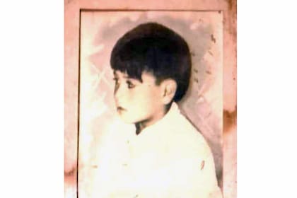 Juan Leguizamón, fallecido en Puerta 12 (Gentileza familia Leguizamón)