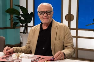 Juan Leyrado y la insólita anécdota sobre su mujer que hizo estallar de risa a Mirtha Legrand