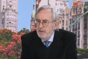 Juan Luis Bour: “En la Argentina hasta el más humilde ahorra en dólares”