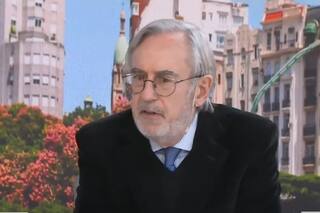 Juan Luis Bour: “En la Argentina hasta el más humilde ahorra en dólares”