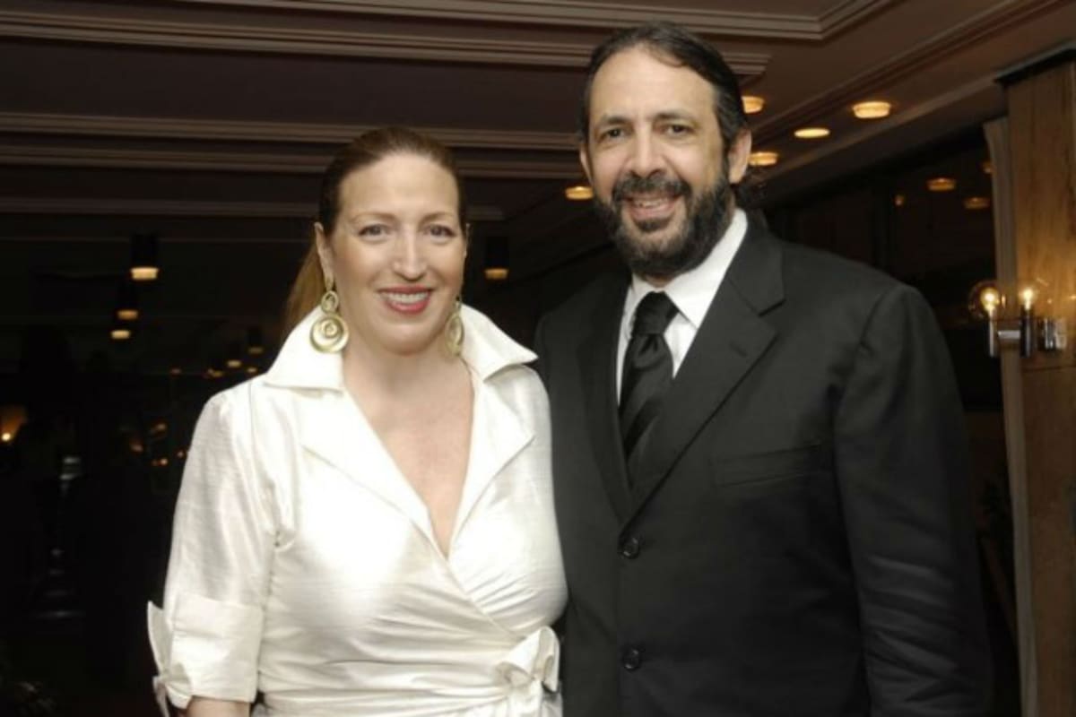 Juan Luis Guerra, Nora Vega y un amor para toda la vida - LA NACION