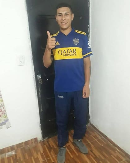 Juan Madona recibió una puñalada en el pecho