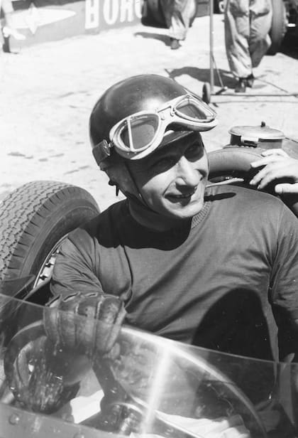 Juan Manuel Fangio