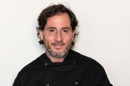 Juan Manuel Cavoret, el chef