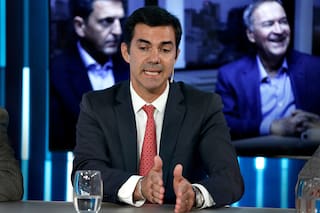 Juan Manuel Urtubey: "Hugo Moyano es una calamidad para la Argentina"