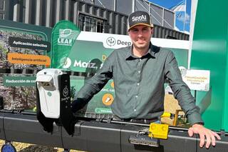 Presentaron un sistema conversacional basado en ChatGPT que ayuda a analizar información de los cultivos