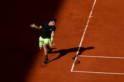 Juan Manuel Cerúndolo superó la clasificación y entró en el main draw de Madrid