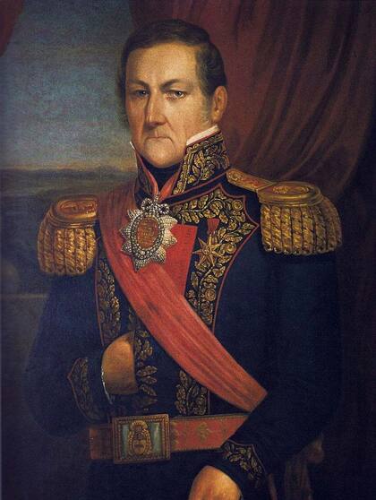 Juan Manuel de Rosas