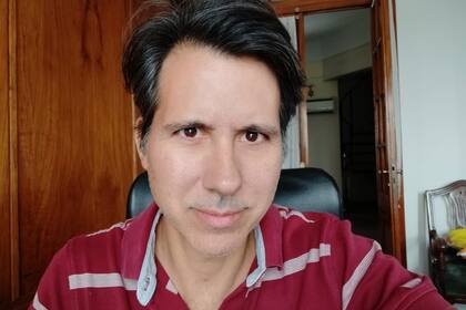 Juan Manuel Garzón, economista de la Fundación Mediterránea