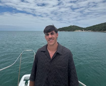 Juan Manuel Gutiérrez, el delantero uruguayo que se destaca en Defensa y Justicia