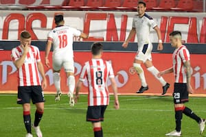 Independiente le ganó a Estudiantes por Insaurralde y jugó para el "optimismo" de Falcioni