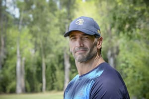 Vivió la gloria con los Pumas, se le vino "el mundo abajo" con el retiro y hoy tiene su gran oportunidad como head coach