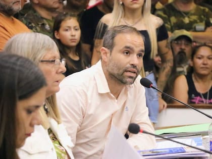 Juan Manuel Lippo terminó su periodo en diciembre pasado