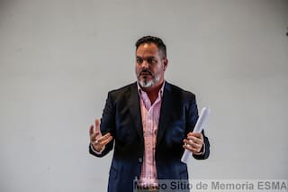 El sinuoso camino de uno de los candidatos del Gobierno para ser juez y su cercanía con el kirchnerismo