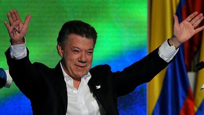 Juan Manuel Santos es el Nobel de la Paz 2016 por "sus esfuerzos para terminar con la guerra" en Colombia