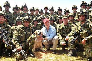 Colombia: el expresidente Santos pidió perdón por las ejecuciones extrajudiciales