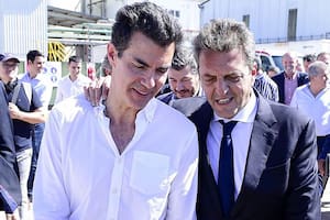 El fuerte cuestionamiento de Luis Novaresio a Juan Manuel Urtubei por su apoyo a Sergio Massa