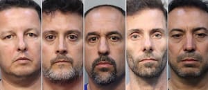 Retiraron los cargos a los cinco argentinos acusados de haber robado en el Dolphin Mall de Miami