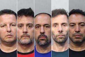 Qué se sabe de los argentinos detenidos en Miami por robar en un shopping, este miércoles 3