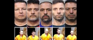 Los mendocinos detenidos por robar en un shopping de Miami pagaron la fianza y regresaron a la Argentina