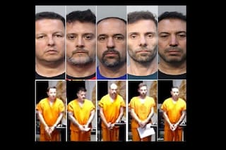 Los mendocinos detenidos por robar en un shopping de Miami pagaron la fianza y regresaron a la Argentina