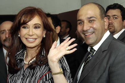 Juan Manzur fue ministro de Salud de Cristina Kirchner