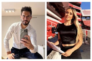 “¿Estás saliendo con More Beltrán?”: la pregunta que Juan Marconi respondió con contundencia