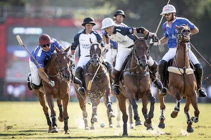 Volver a tener a Juan Martín Nero es uno de los sueños de Cambiaso