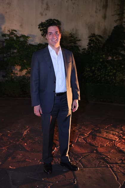 Juan Martín Bulgheroni, vicepresidente de Upstream Planning and Strategy de Pan American Energy