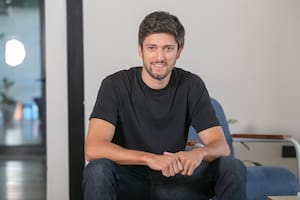 El joven de 33 años que lidera el relanzamiento de Uber Eats en la Argentina