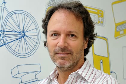 Juan Martín de la Serna, senior VP de Logística y Envíos de Mercado Libre.