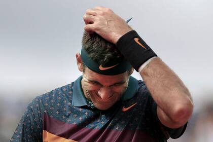 Juan Martín del Potro no juega hace más de dos años y ahora, su padre fue sometido a una intervención delicada