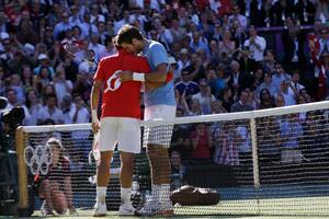 Un partido increíble: el récord de Federer y Del Potro que cayó después de diez años