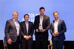 La nueva firma de Juan Martín Del Potro