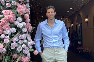 Del Potro, a corazón abierto con LA NACION: la triste anécdota de la escalera y su confesión sobre "el día después"