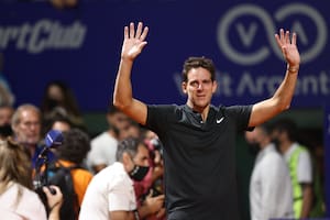 Del Potro quiere despedirse en el US Open: cómo se prepara y qué posibilidades hay de que pueda jugar