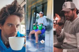 Del Potro: un año sin tenis y las variantes para cerrar su carrera pese al dolor