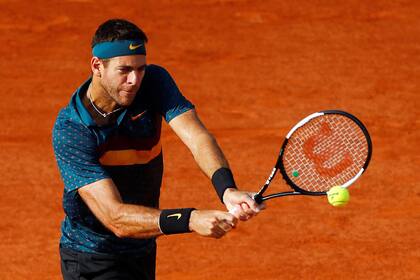 Juan Martín del Potro regresa a la actividad en el Argentina Open 2022 que se disputará en el Buenos Aires Lawn tenis