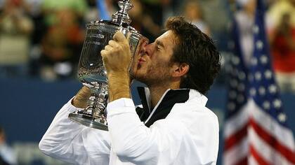 Juan Martín Del Potro ganó el US Open 2009