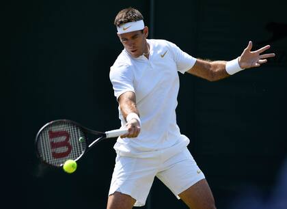 Juan Martin Del Potro le ganó a Peter Gojowczyk y ahora tendrá un duro rival: Feliciano López