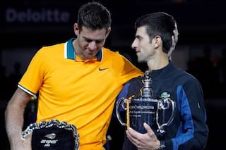 Del Potro vs. Djokovic, por la despedida del tandilense: día, horario, TV y cómo ver online