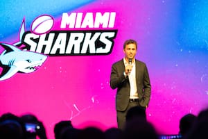 Miami Sharks, la apuesta millonaria que puede ser un dolor de cabeza para el rugby argentino