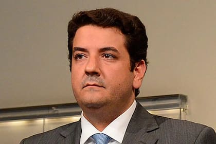 Juan Martín Mena, ministro de Justicia de la provincia de Buenos Aires, muy cercano a Cristina Kirchner